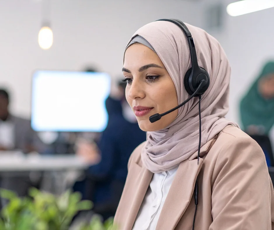 call center solutions for business